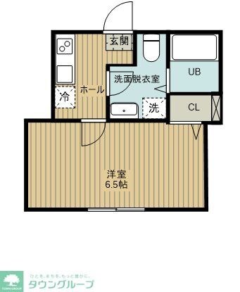 朝霞市朝志ヶ丘計画の物件間取画像