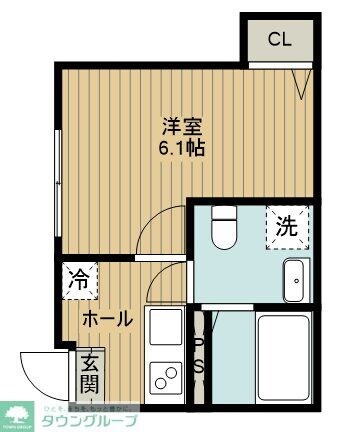 朝霞市朝志ヶ丘計画の物件間取画像