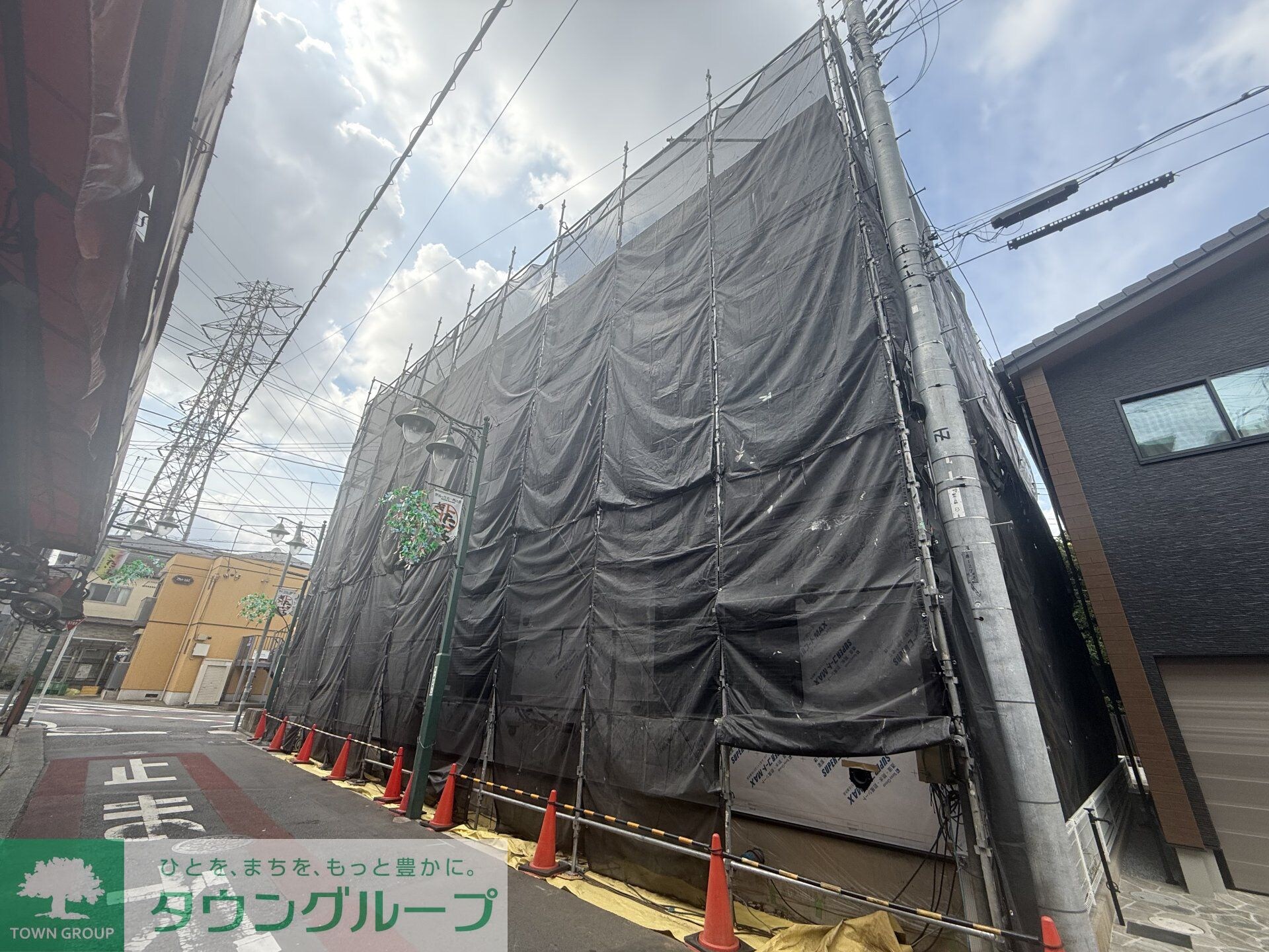 朝霞市朝志ヶ丘計画の物件内観写真