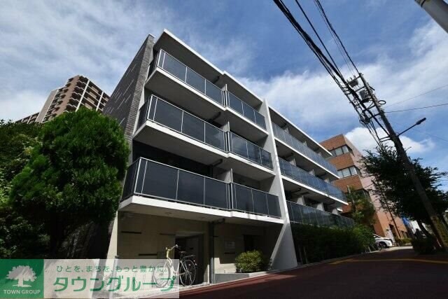 ハーモニーレジデンス板橋シティサイトの物件外観写真