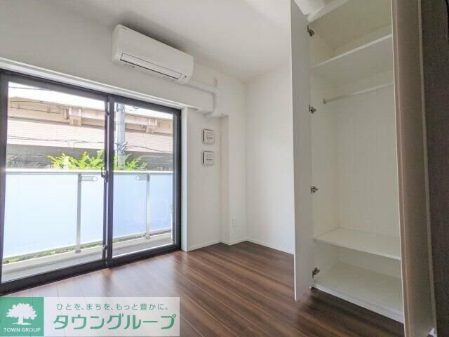 ハーモニーレジデンス板橋シティサイトの物件内観写真