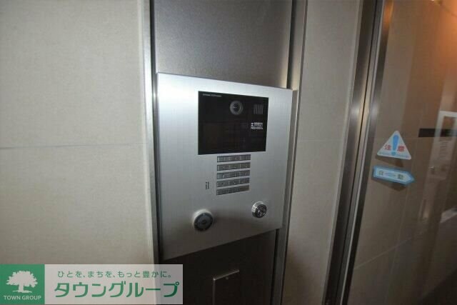 ハーモニーレジデンス板橋シティサイトの物件内観写真