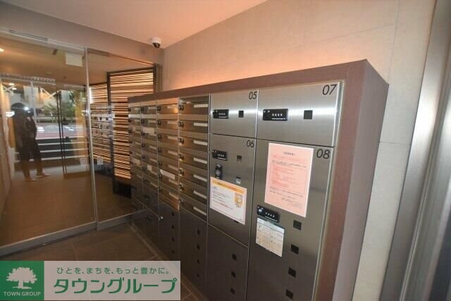 ハーモニーレジデンス板橋シティサイトの物件内観写真