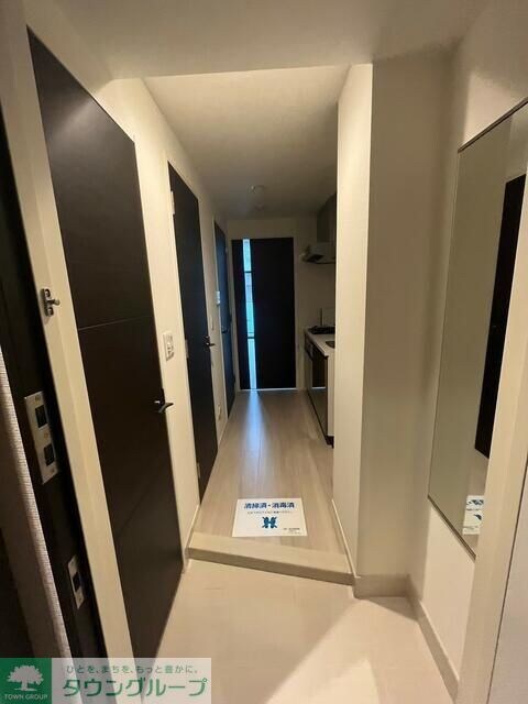 クレストコート志村坂上の物件内観写真