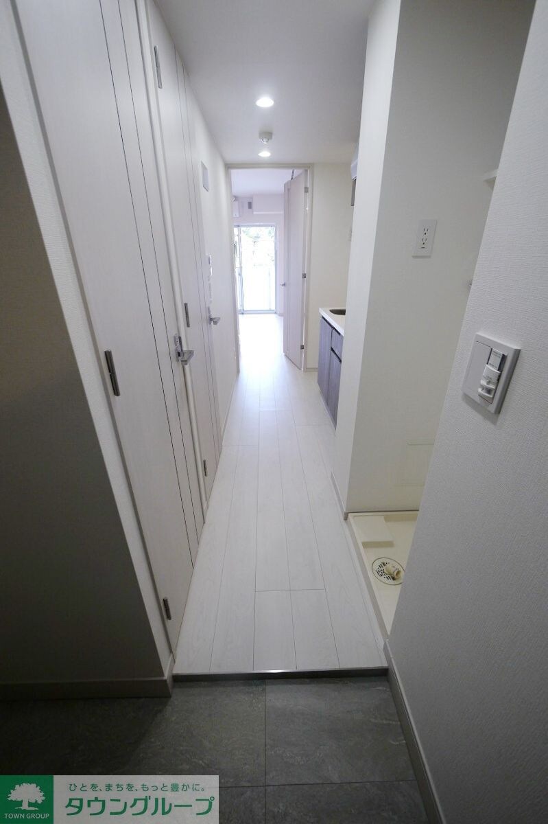 クレヴィスタ板橋志村の物件内観写真