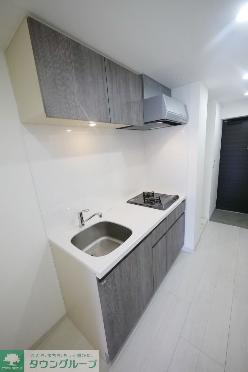 クレヴィスタ板橋志村の物件内観写真