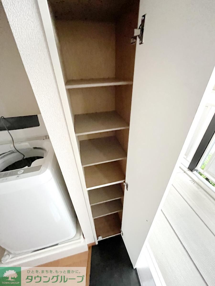 レオパレスクレインの物件内観写真