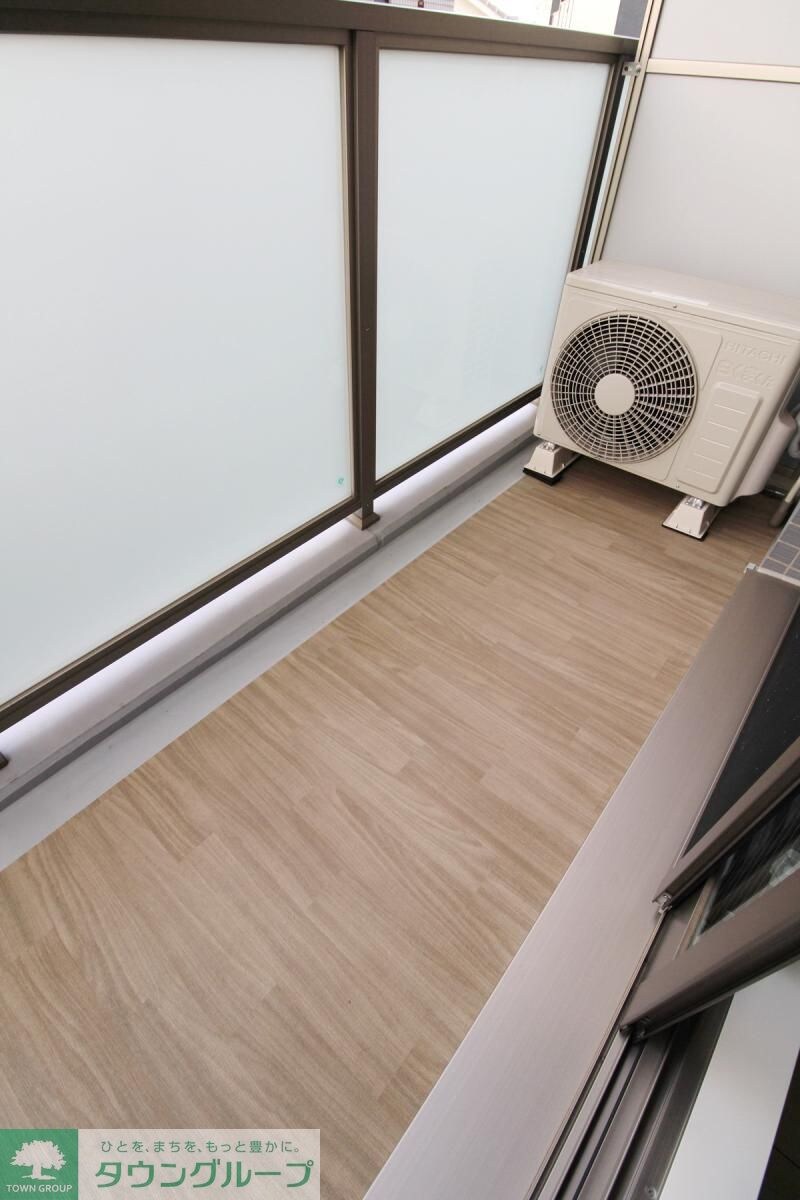 La Douceur赤塚の物件内観写真