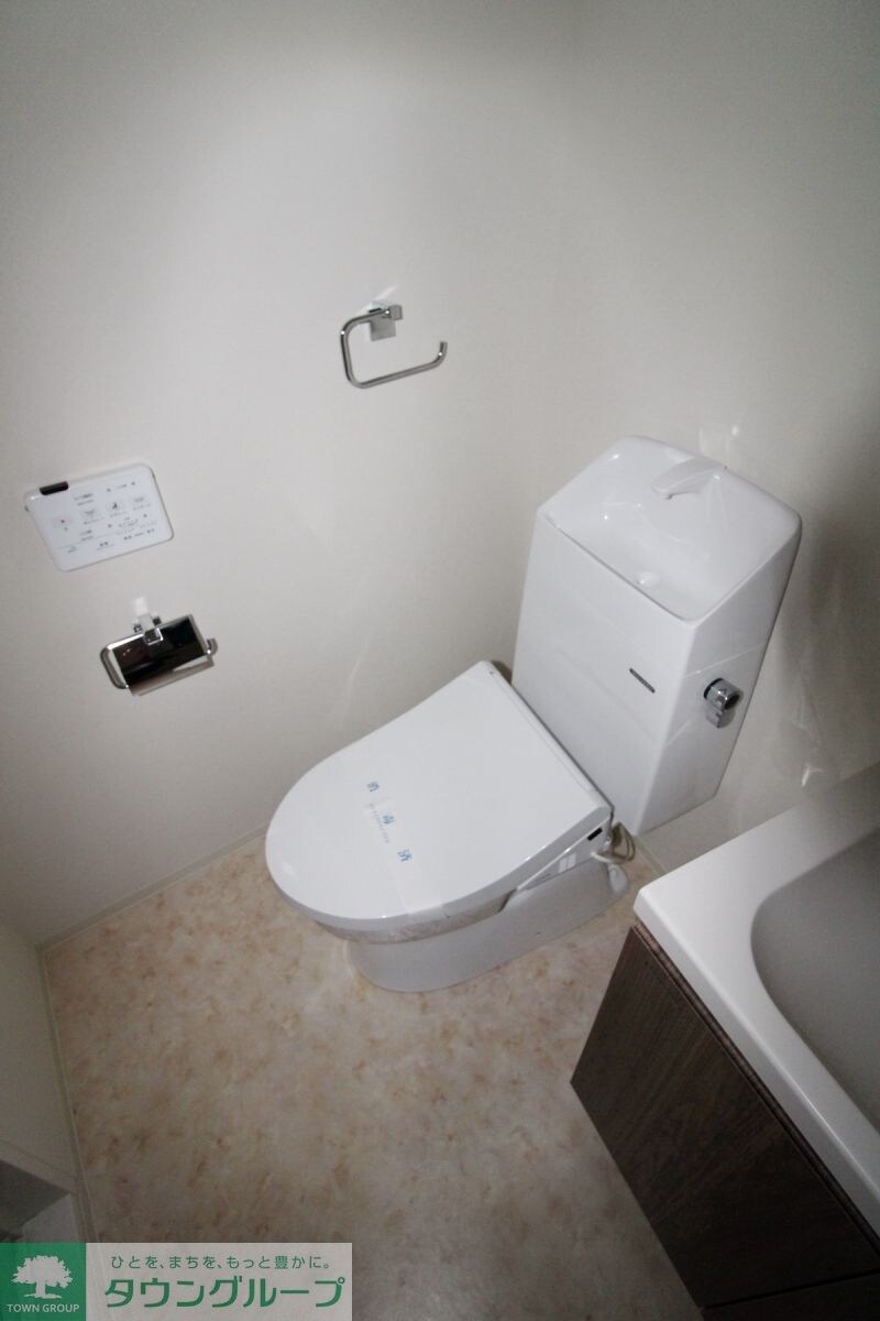 La Douceur赤塚の物件内観写真