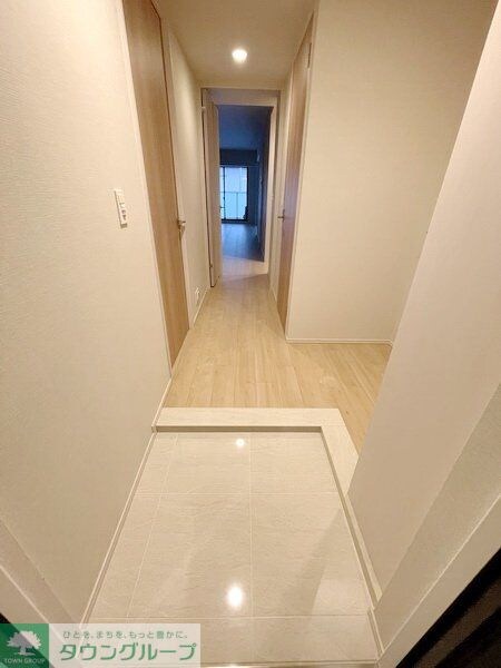 ザ・ケンジントン・レジデンスときわ台の物件内観写真