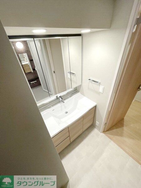 ザ・ケンジントン・レジデンスときわ台の物件内観写真