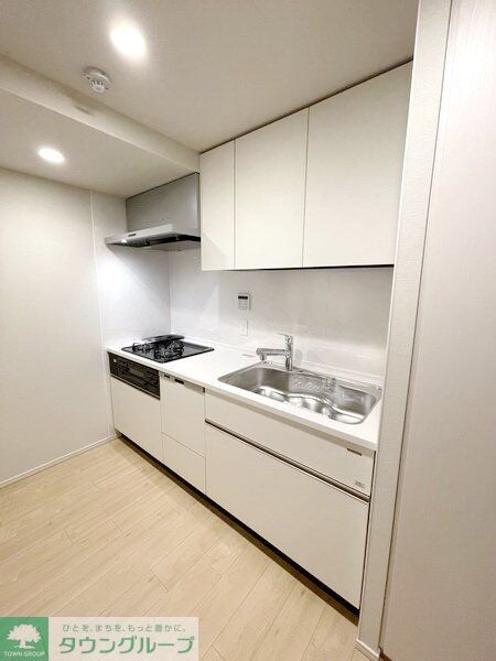 ザ・ケンジントン・レジデンスときわ台の物件内観写真