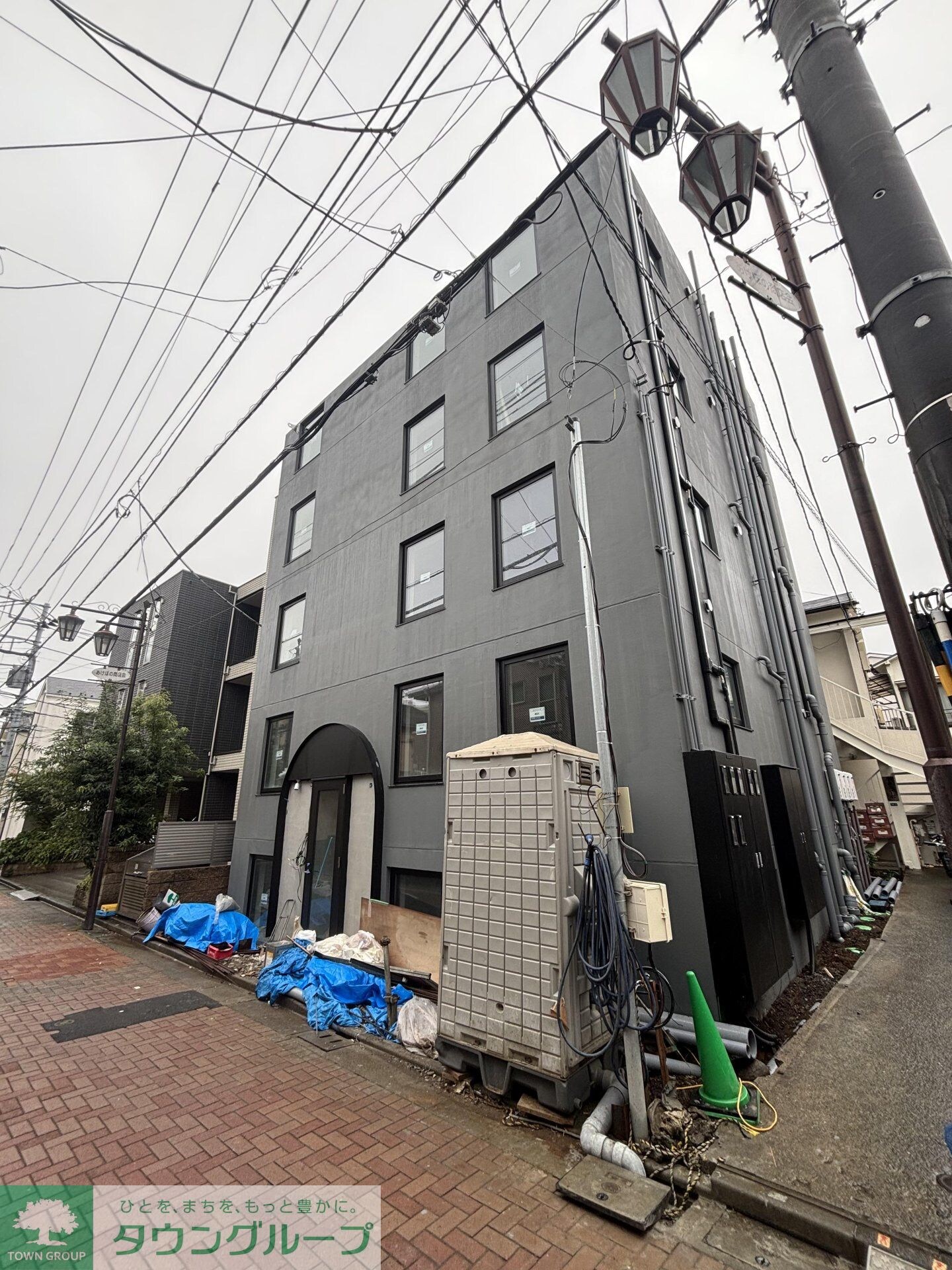 アピチェ板橋本町の物件内観写真