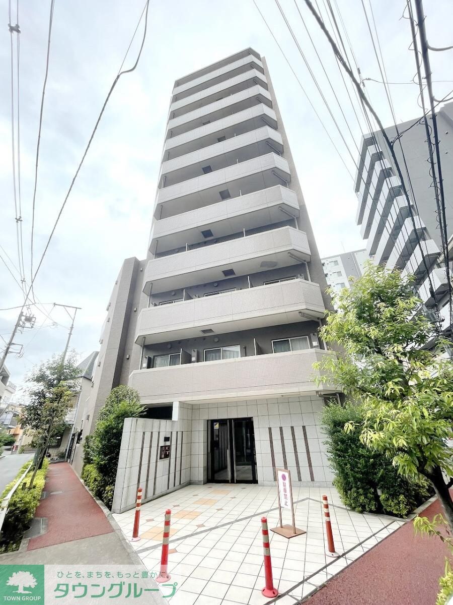 グランヴァン板橋本町の物件内観写真