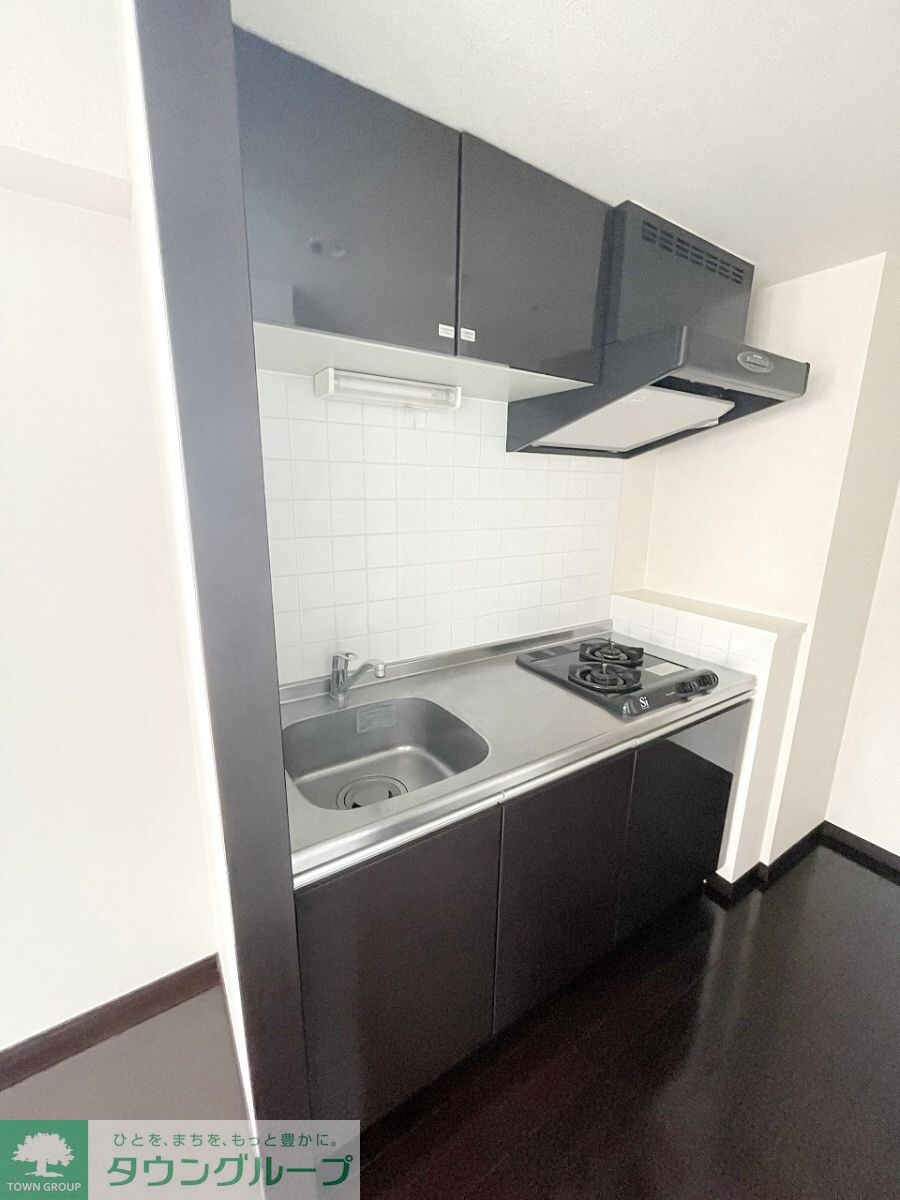 グランヴァン板橋本町の物件内観写真