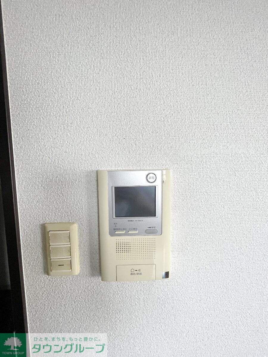 グランヴァン板橋本町の物件内観写真