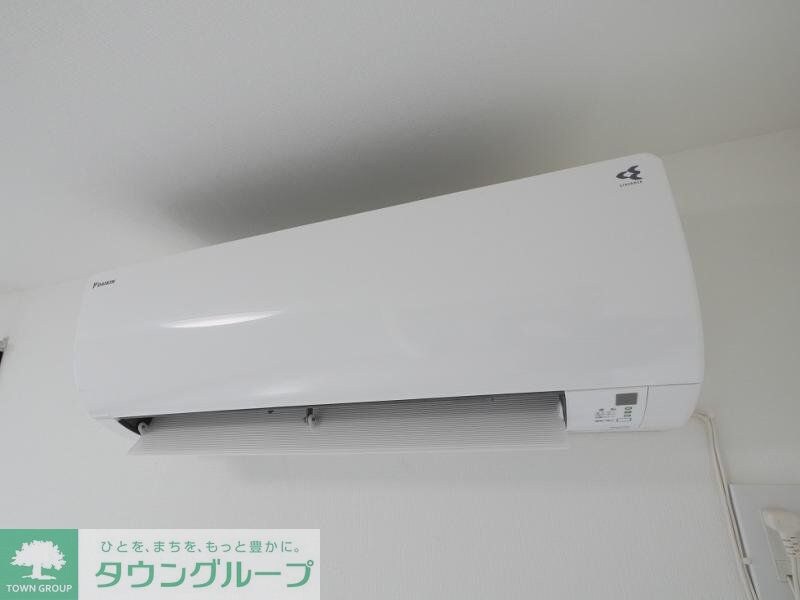 ラフィスタ大山金井町の物件内観写真