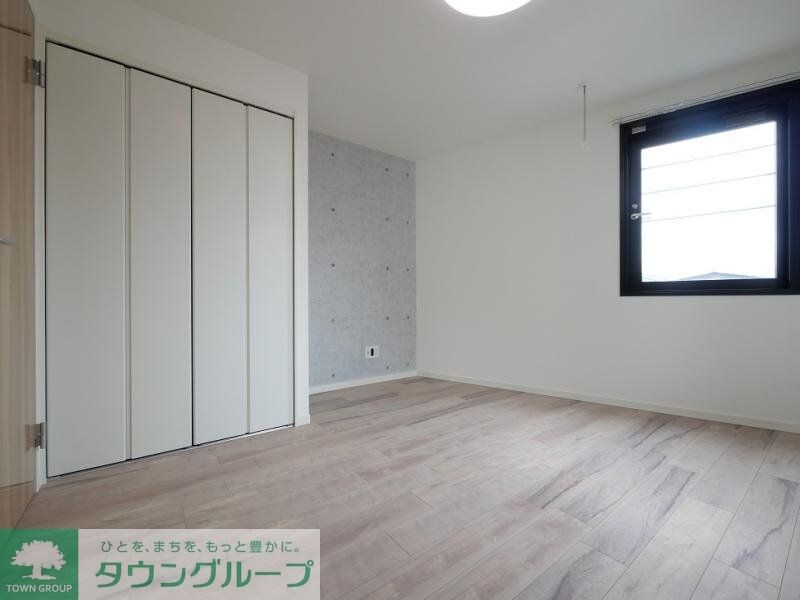 ラフィスタ大山金井町の物件内観写真