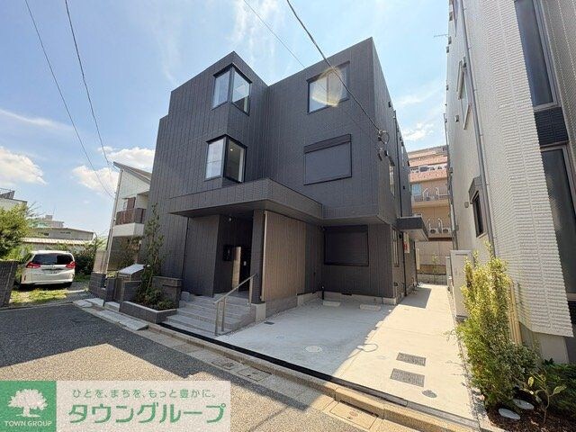 メゾン・リヴェールの物件外観写真