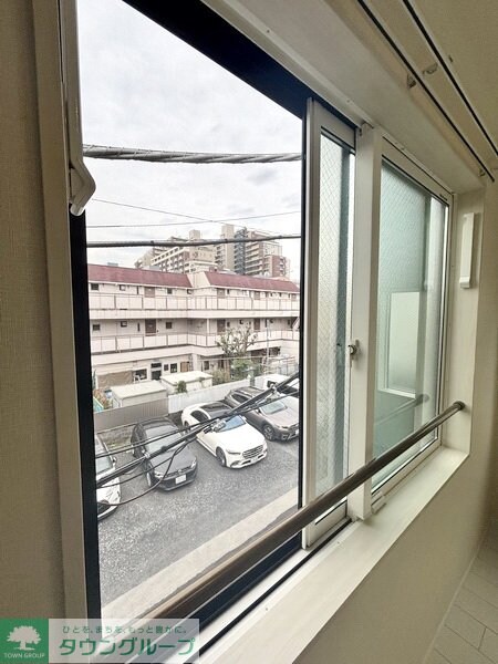 キューブときわ台の物件内観写真