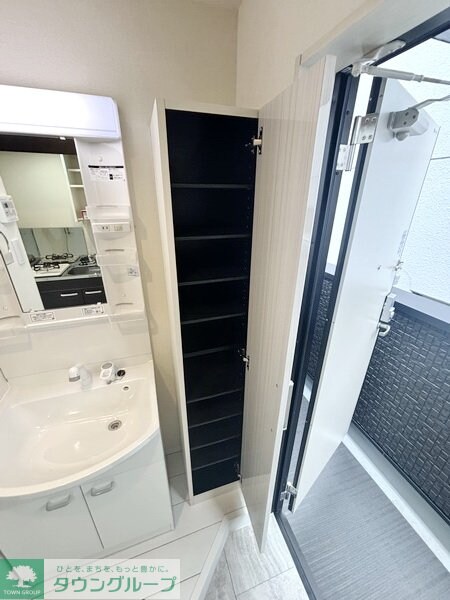 キューブときわ台の物件内観写真