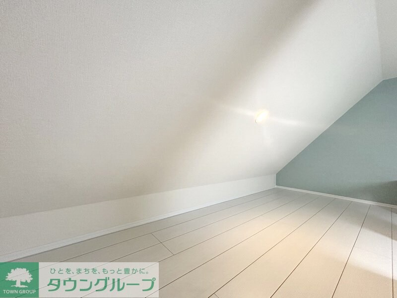 キューブときわ台の物件内観写真