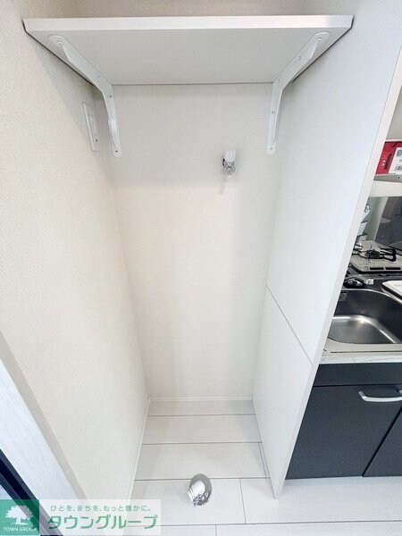 キューブときわ台の物件内観写真