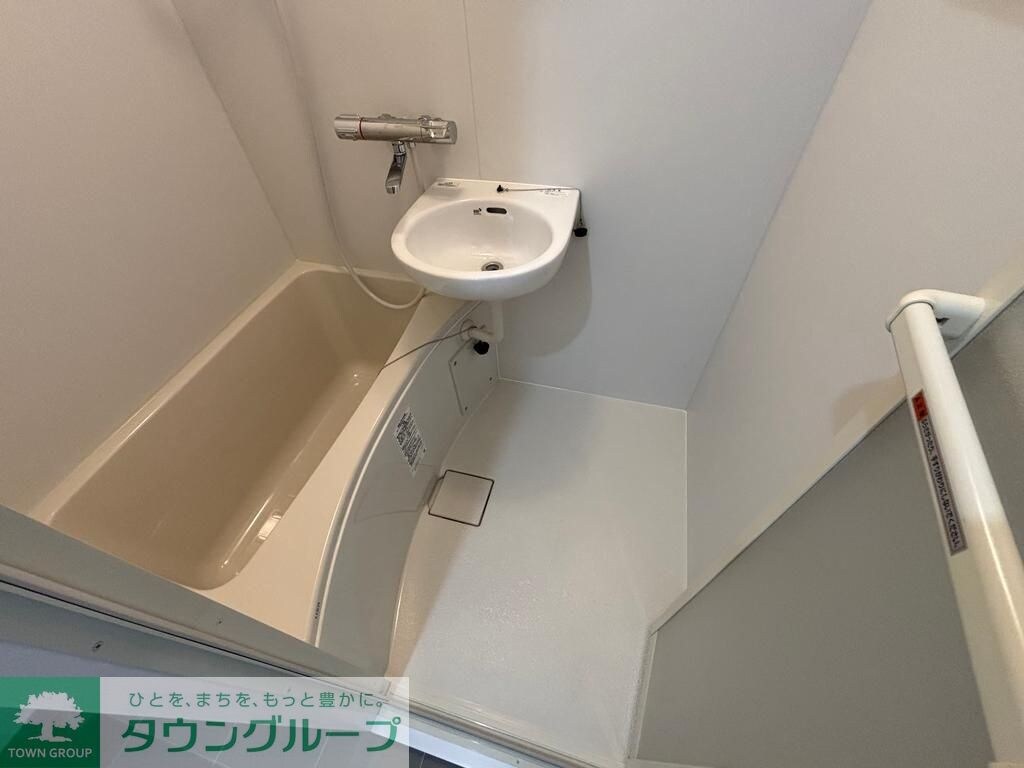 ライオンズガーデン富士見台の物件内観写真