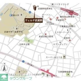 ヴェルデ武蔵野の物件内観写真