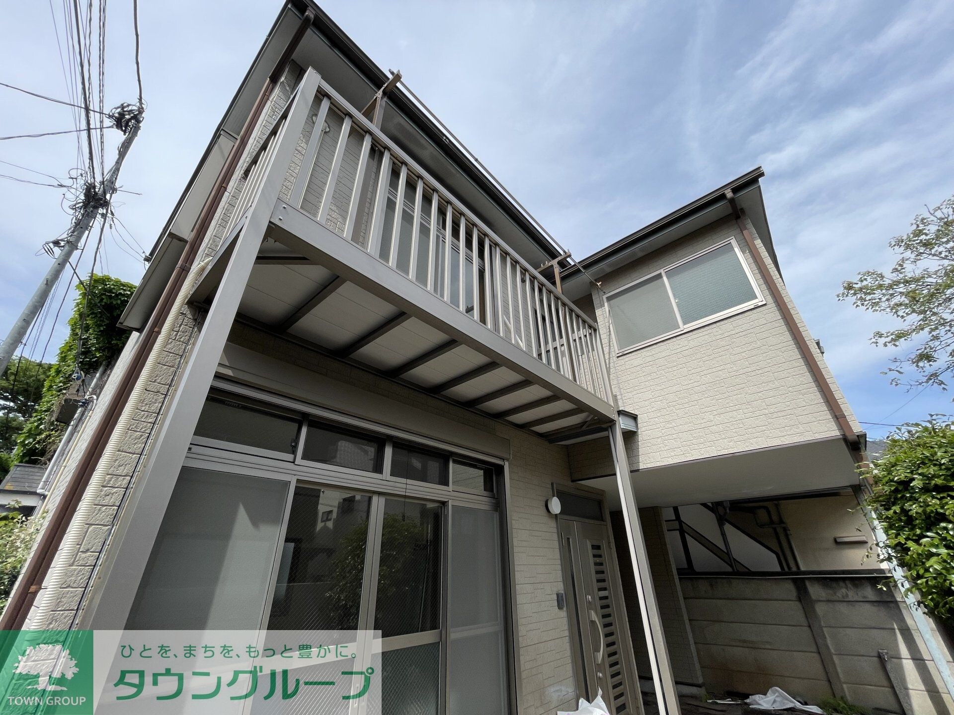 森邸の物件外観写真