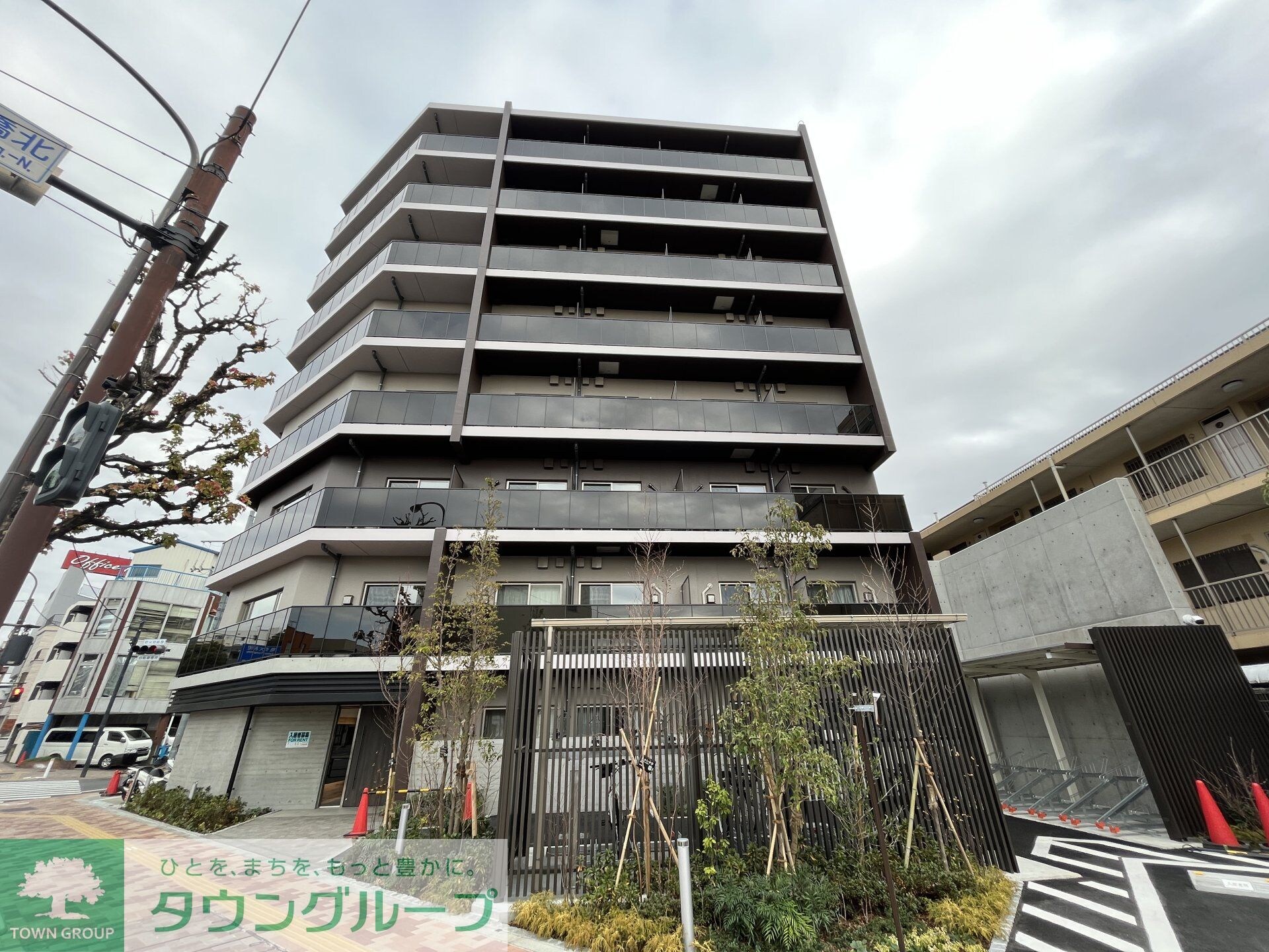 URBANLINKときわ台の物件内観写真