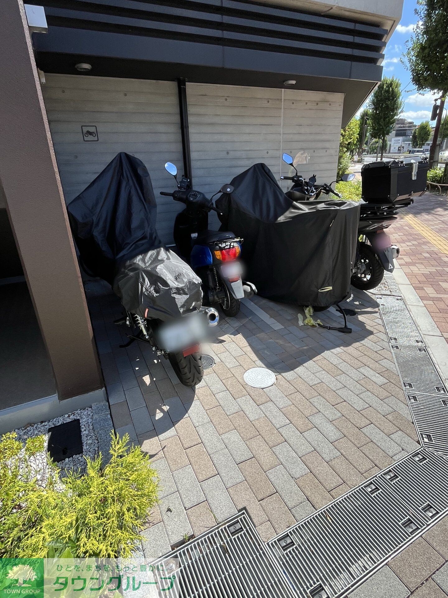 URBANLINKときわ台の物件内観写真