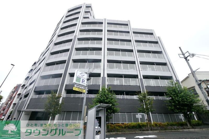 S-FORT中板橋の物件外観写真