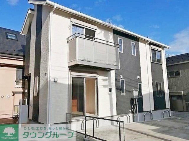 mieuxハウス(ミュウハウス)の物件外観写真