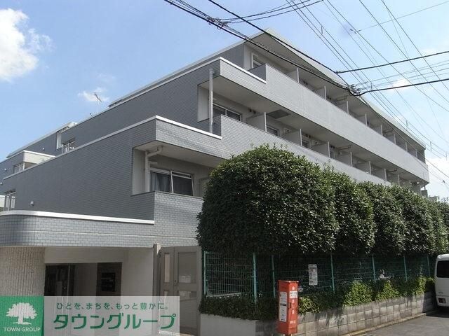 メゾンエクレーレ江古田の物件外観写真