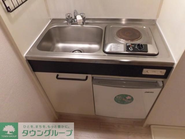 メゾンエクレーレ江古田の物件内観写真