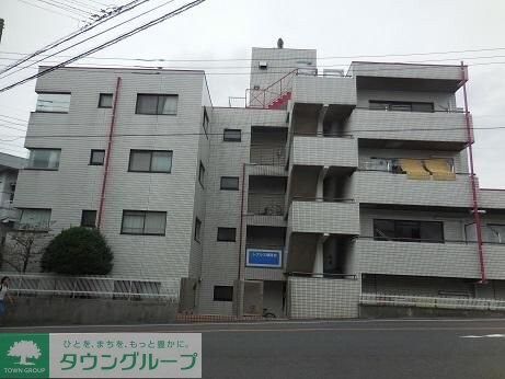 レグルス朝霞台の物件外観写真