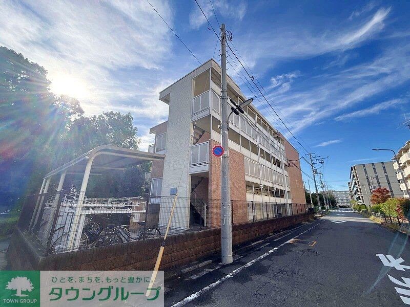 レオパレス藤の物件外観写真