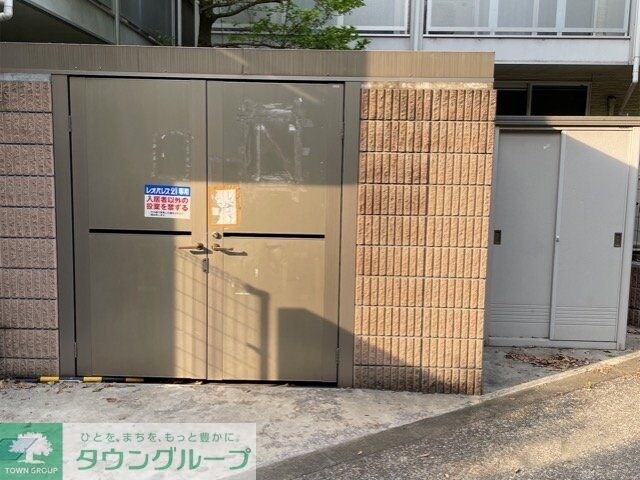 レオパレス藤の物件内観写真