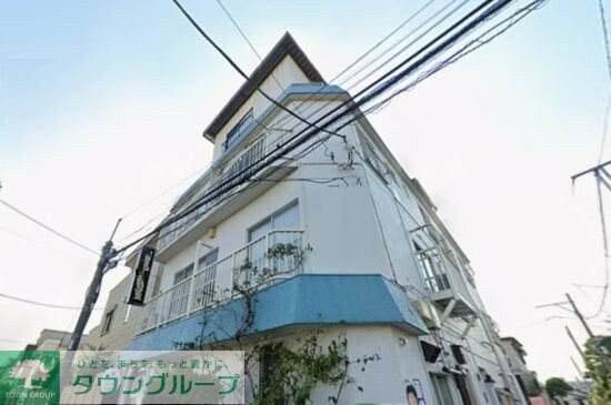 間宮ビルの物件外観写真