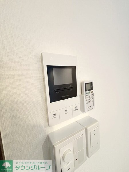 スカイラシクラス平和台の物件内観写真