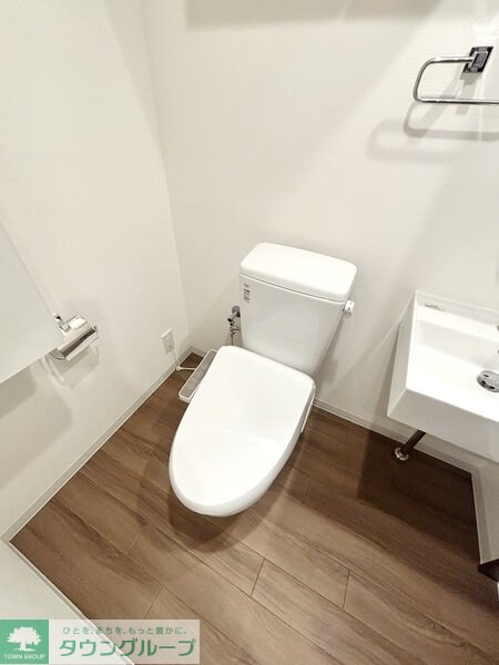 スカイラシクラス平和台の物件内観写真