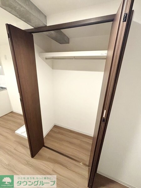 スカイラシクラス平和台の物件内観写真