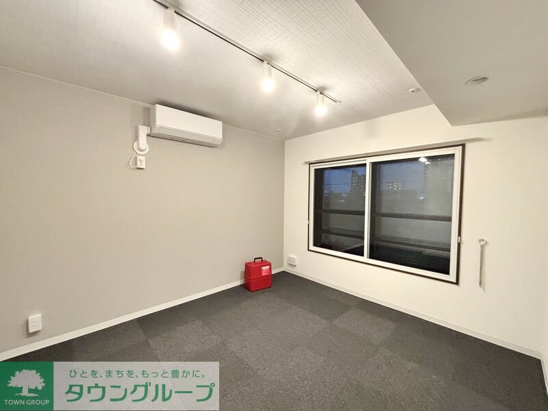 スカイラシクラス平和台の物件内観写真