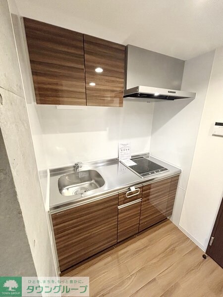 スカイラシクラス平和台の物件内観写真