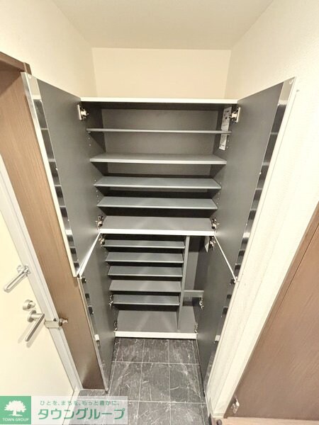 スカイラシクラス平和台の物件内観写真