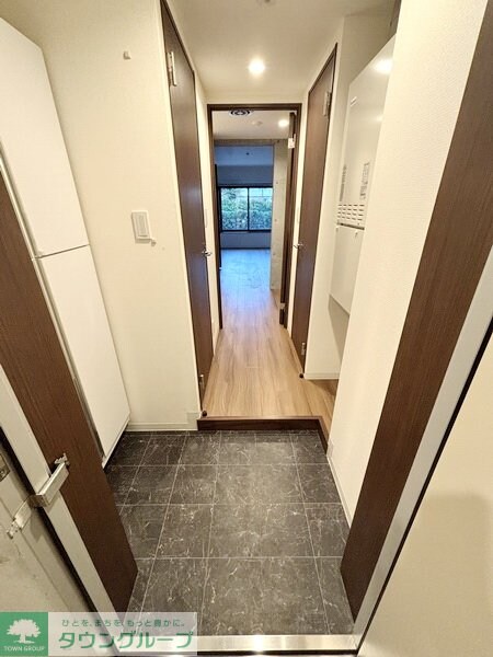 スカイラシクラス平和台の物件内観写真