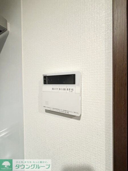 スカイラシクラス平和台の物件内観写真