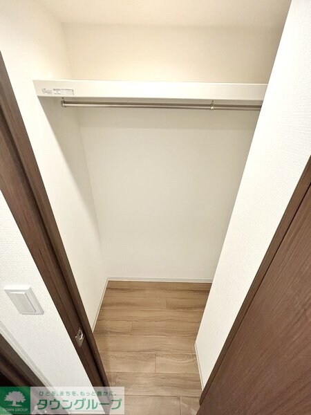 スカイラシクラス平和台の物件内観写真