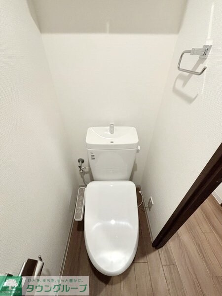 スカイラシクラス平和台の物件内観写真